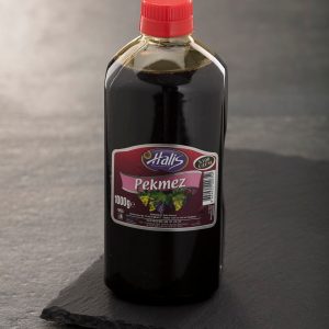 Üzüm Pekmezi (Pet) – 1000 Gr – %100 Üzüm