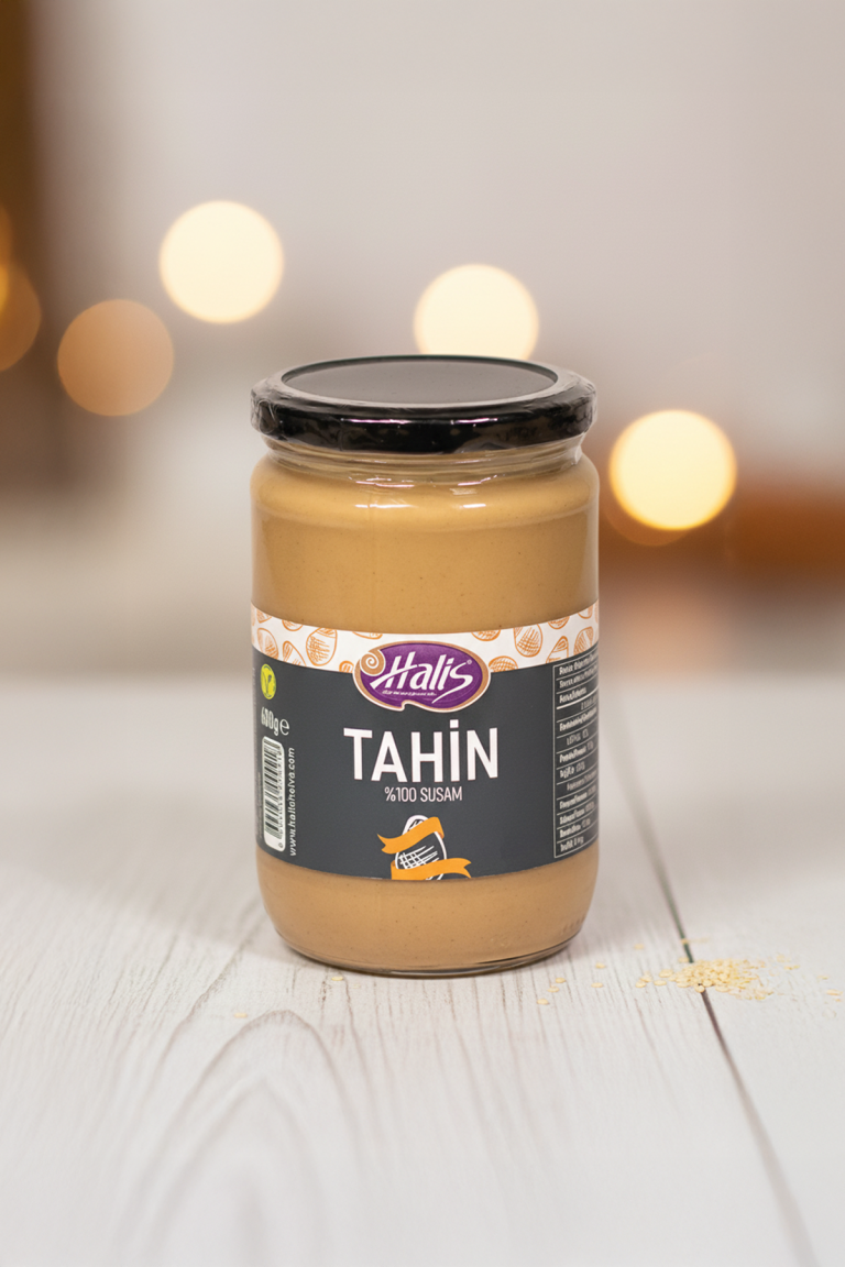Tahin 600Gr