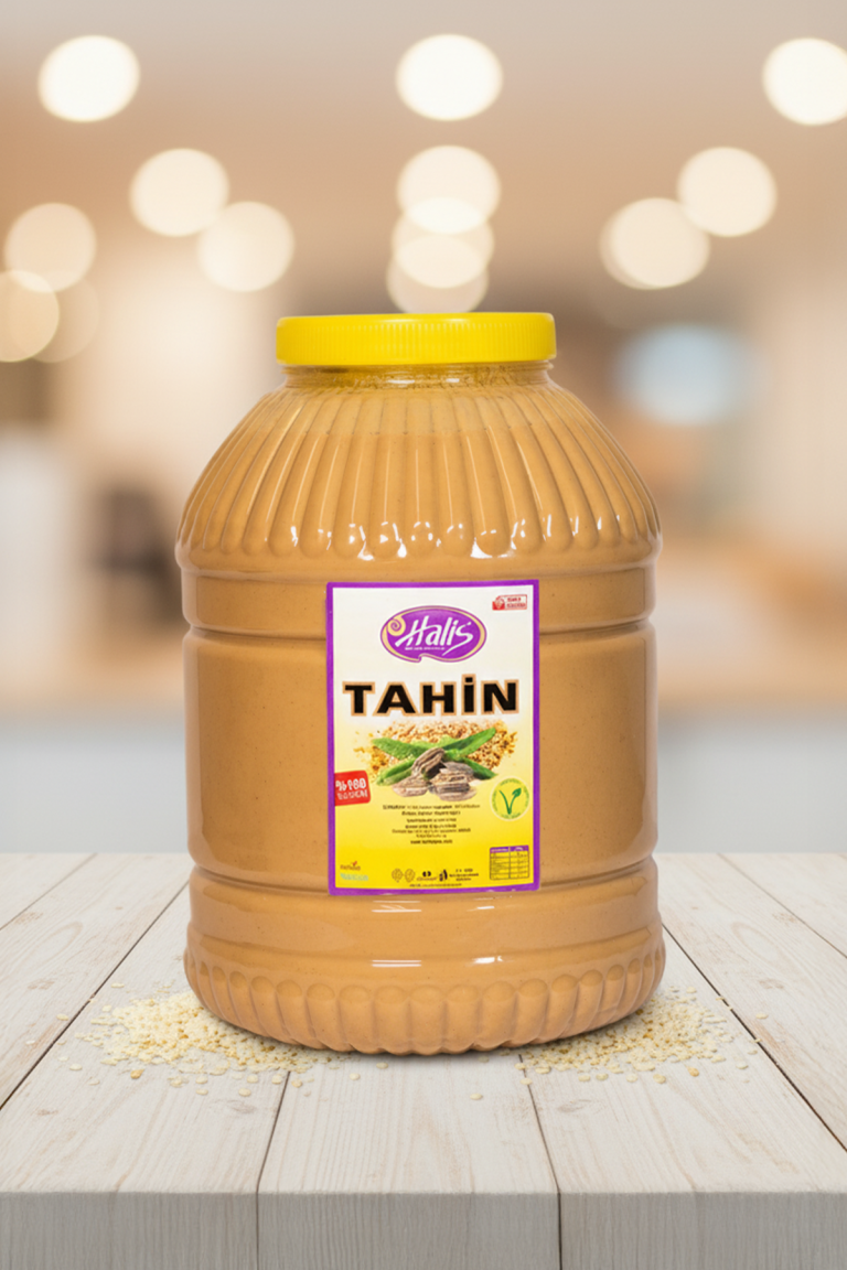 Tahin Bidon_