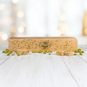 Blok Fıstıklı Helva