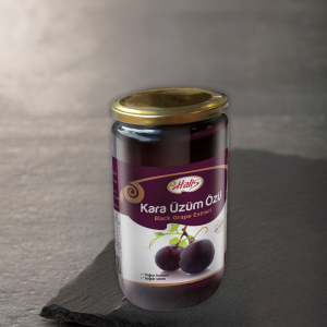 Kara Üzüm Özü 640 Gr