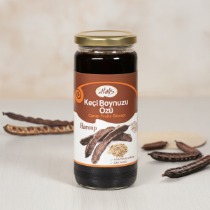 Keçiboynuzu Özü 640 Gr