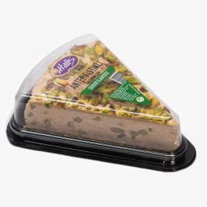 Hurma Suyu İle Tatlandırılmış Antep Fıstıklı Tahin Helvası – 300 Gr