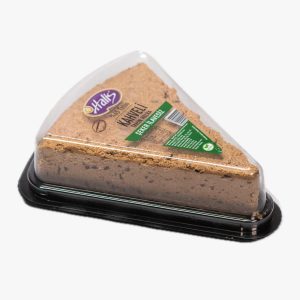 Hurma Suyu İle Tatlandırılmış Kahveli Tahin Helvası – 300 Gr